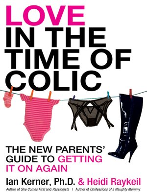 cover image of Love in the Time of Colic